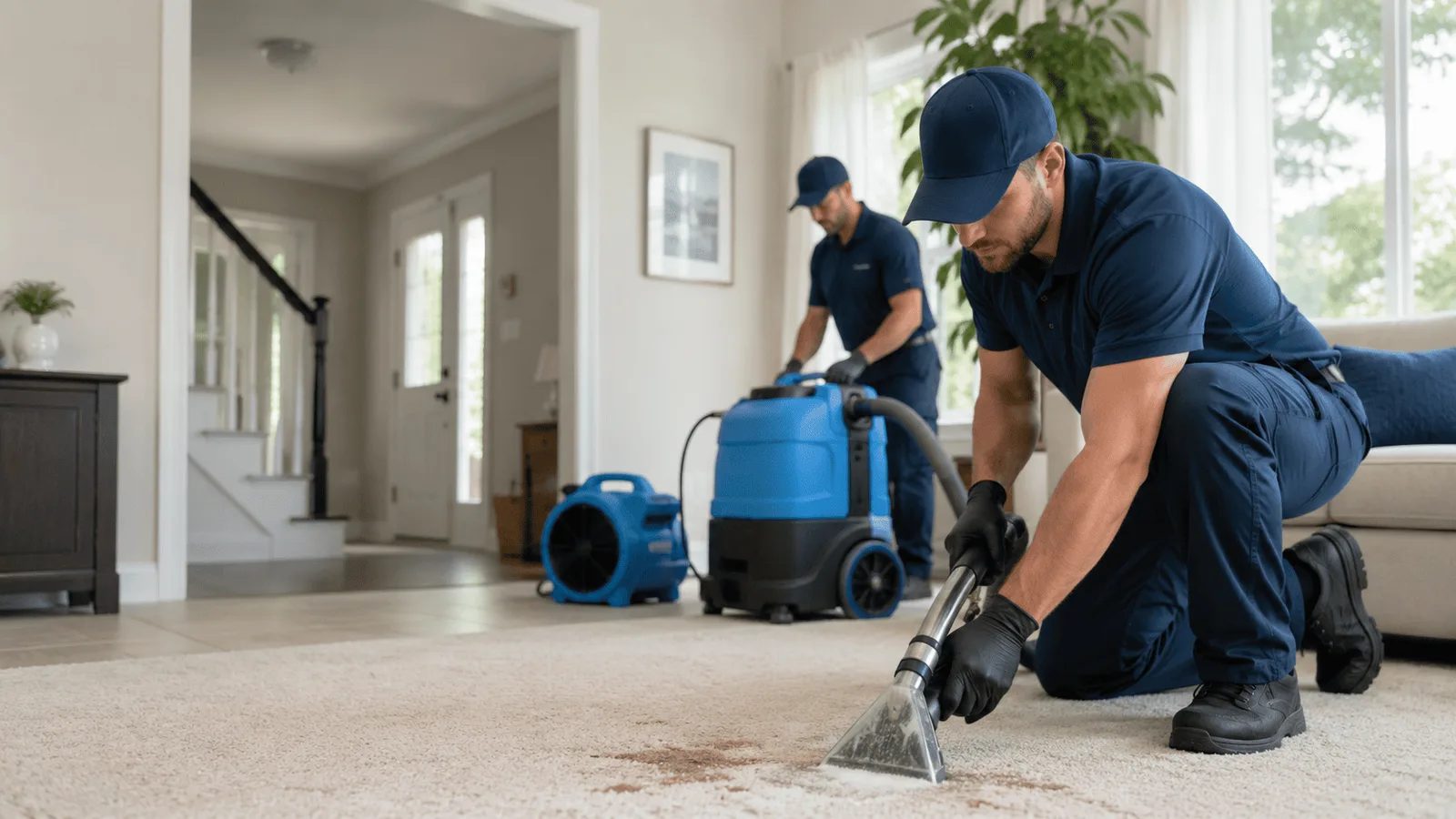 Pet Stain Carpet Cleaning in Louise, MS near me
